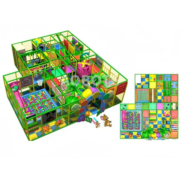 soft play equipment