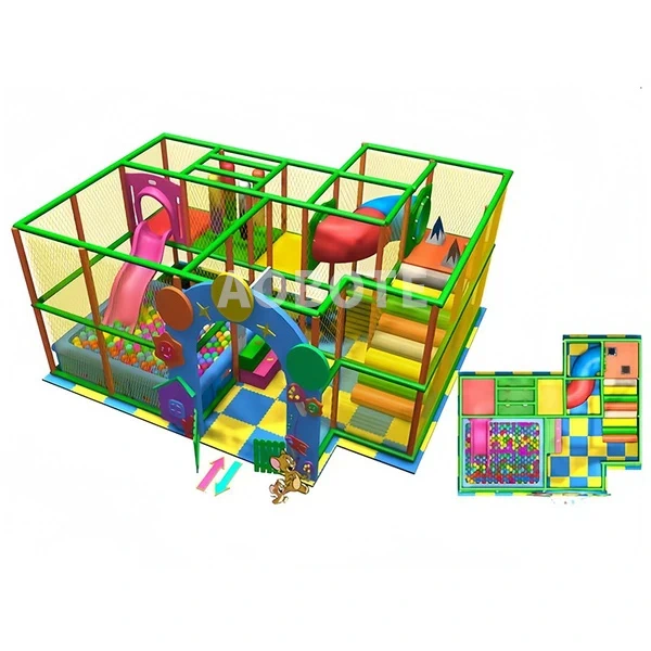 kids indoor playground