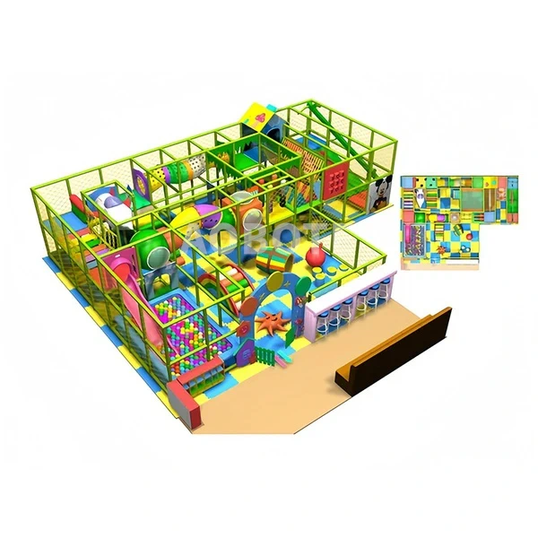 soft playground equipment