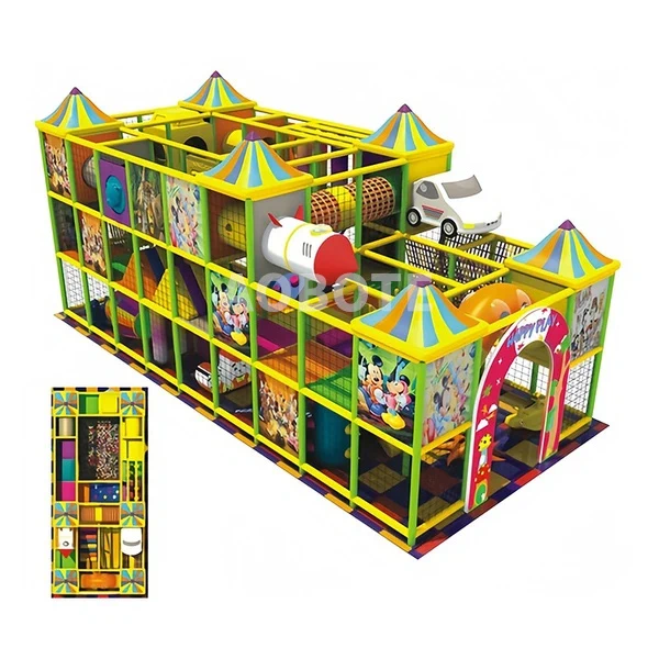 Soft Play Indoor Playground