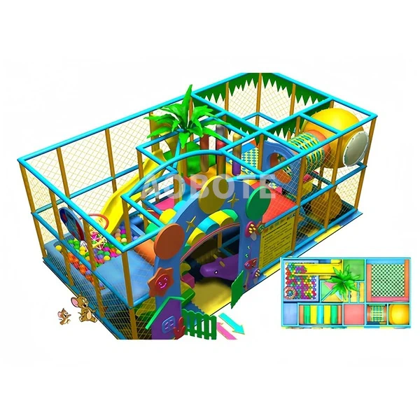 soft play equipment