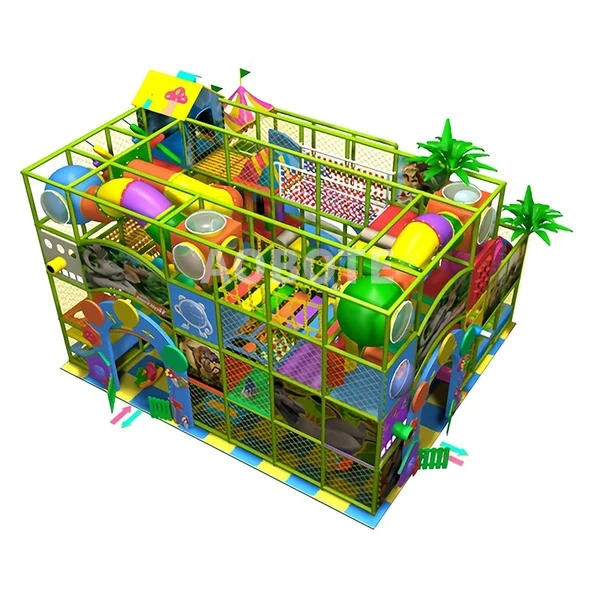 Children's Indoor Amusement Park