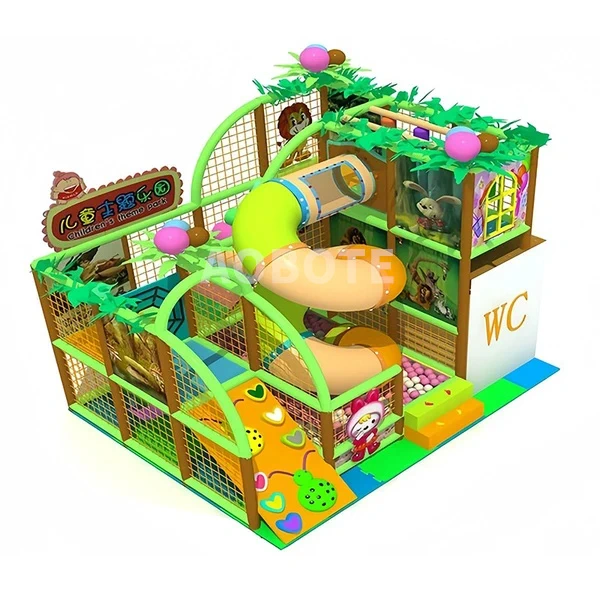 kids indoor playground