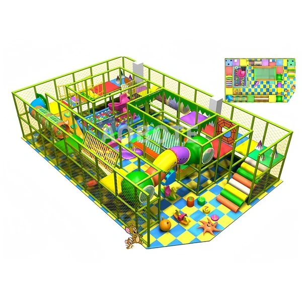 soft play playground