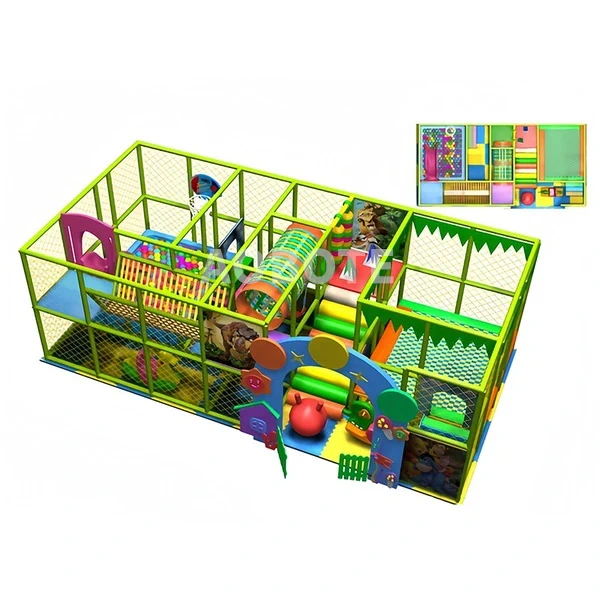 indoor play china kids equipment