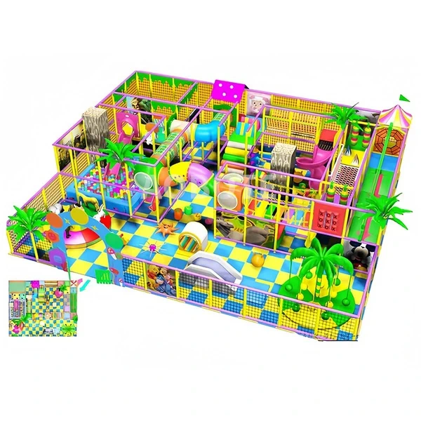 Soft Play Indoor Playground