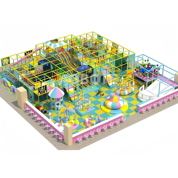 Indoor Kids Play