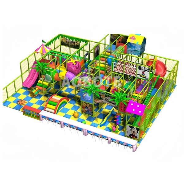 Indoor Play Ground