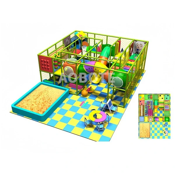 Children Indoor Playground