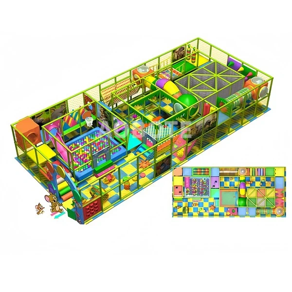 Children Soft Play