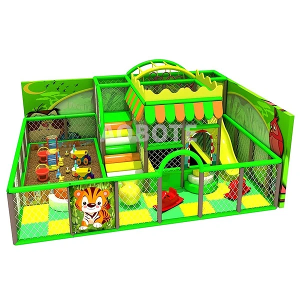 Soft Play Equipment