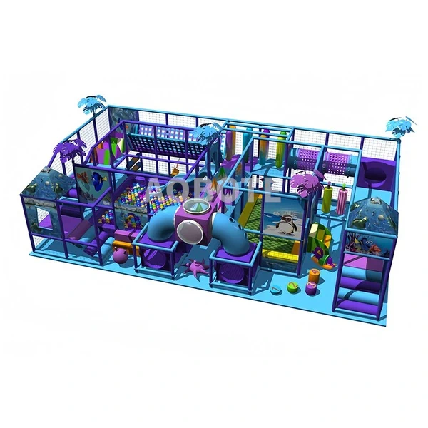 Indoor Play Area Playground