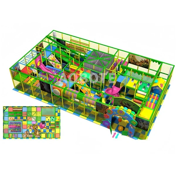 indoor playground for children