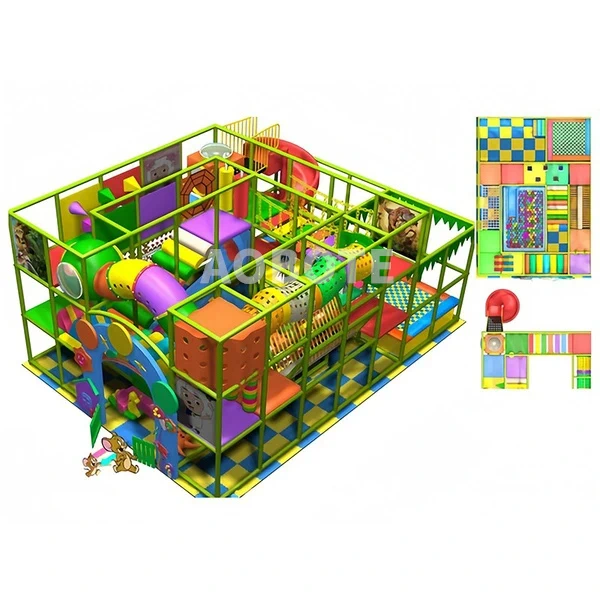 indoor playground equipment