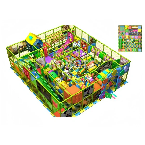 indoor soft play