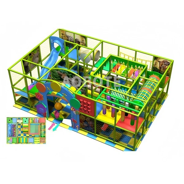 Soft Play Equipment