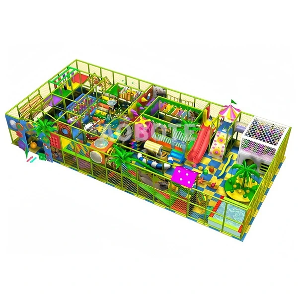 Kids Soft Play Equipment