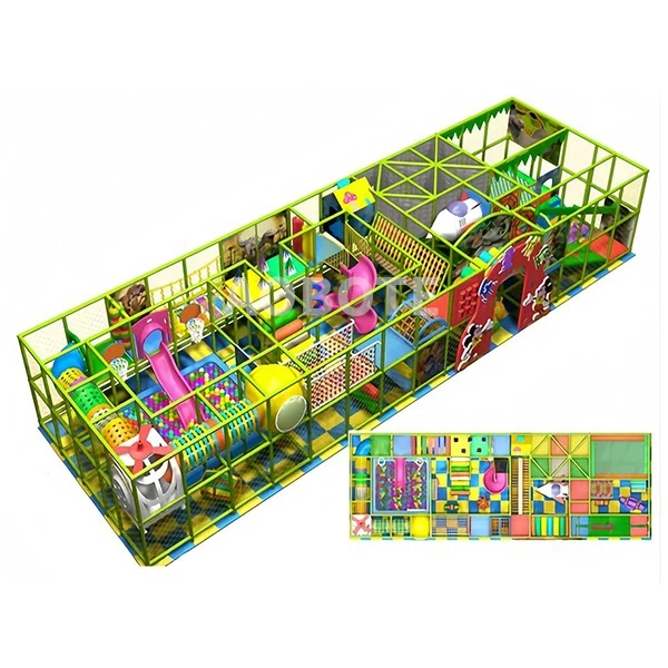 Indoor Playground Equipment