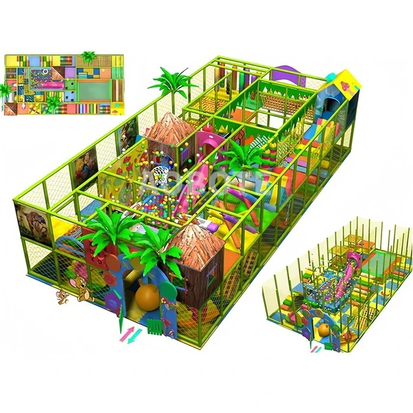 Children Soft Play