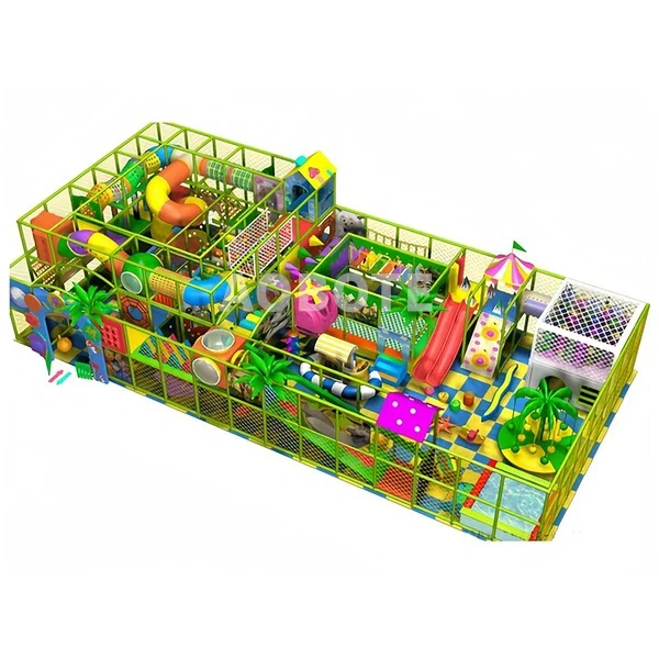 Soft Play Indoor Playground