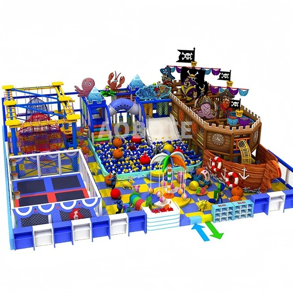 Children Indoor Playground