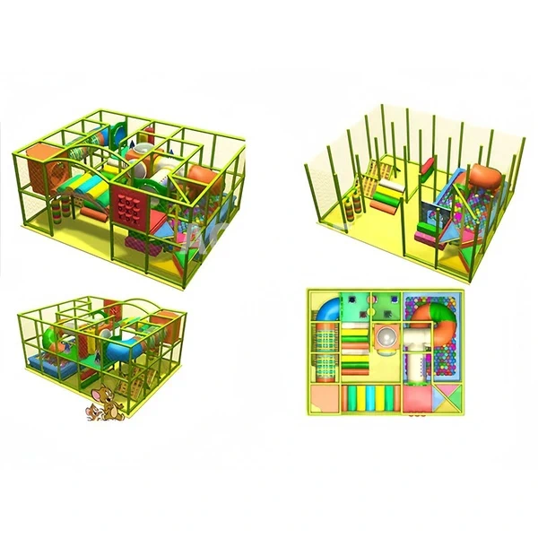 Soft Play Equipment