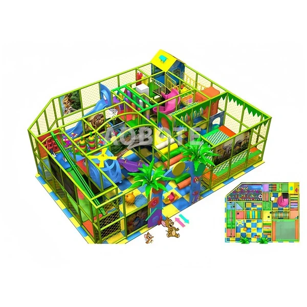 Kids Soft Play