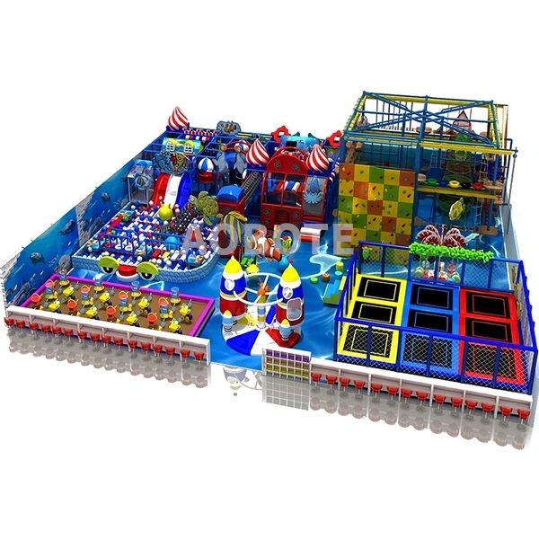 Indoor Playground for Sale