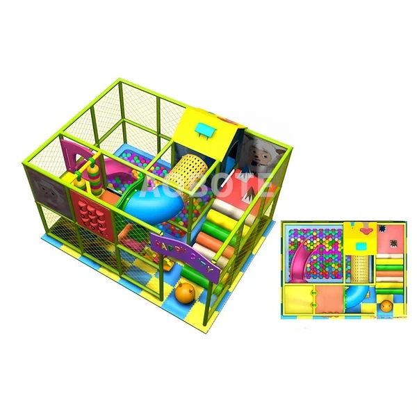 indoor play equipment