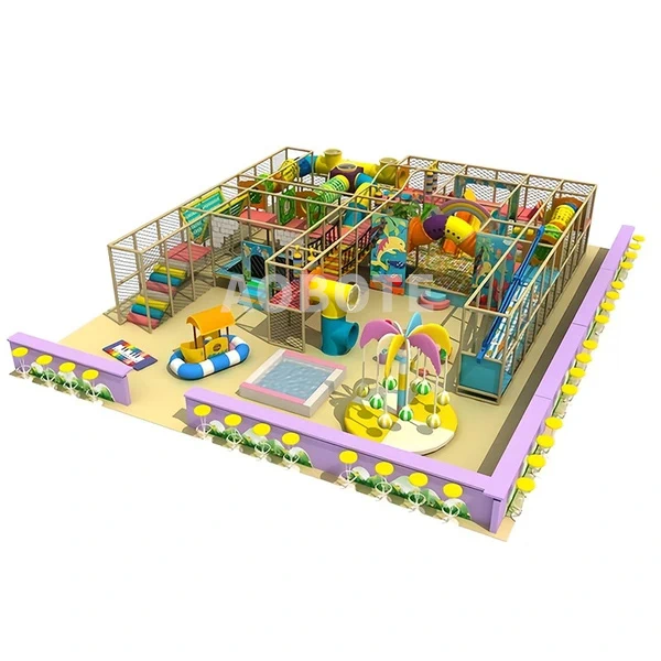 soft play equipment