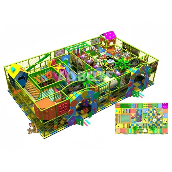 Kids Soft Play