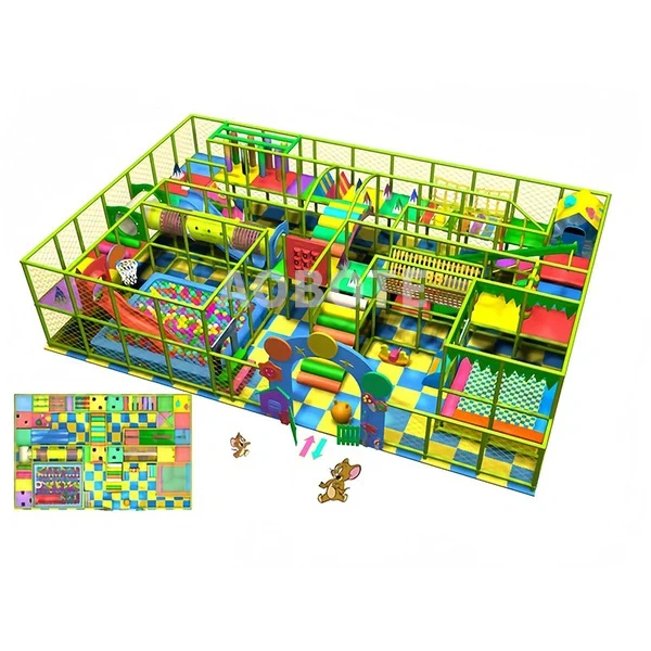 Children Indoor Playground