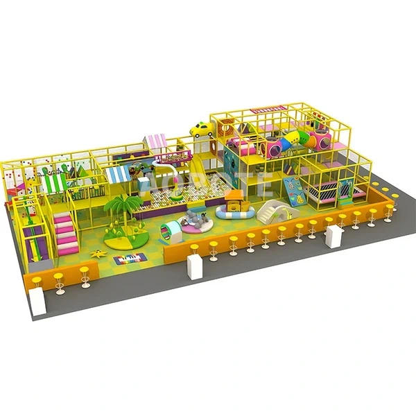 kids games soft play