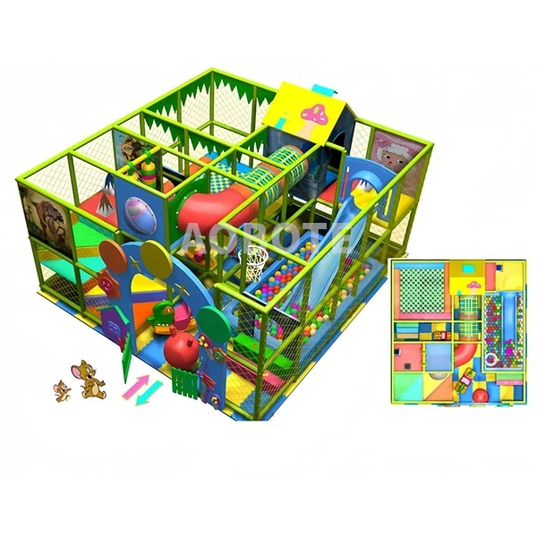 soft play equipment