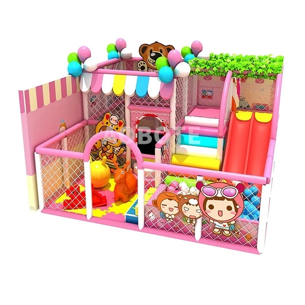 Kids Indoor Playground Equipment