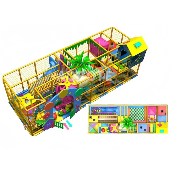 Soft Play Indoor Playground