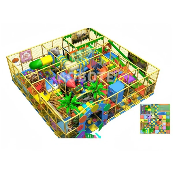 Soft Play Equipment For Sale