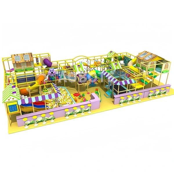 kid softplay equipment