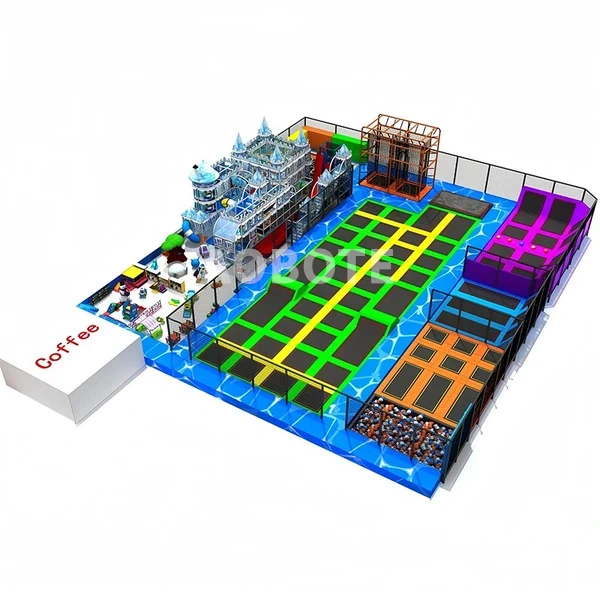 soft play equipment