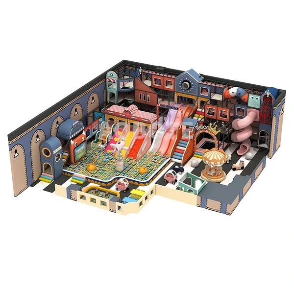 children indoor playground