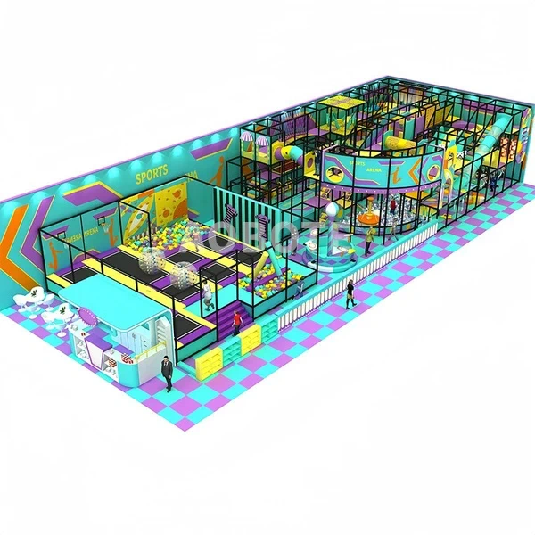 indoor play center