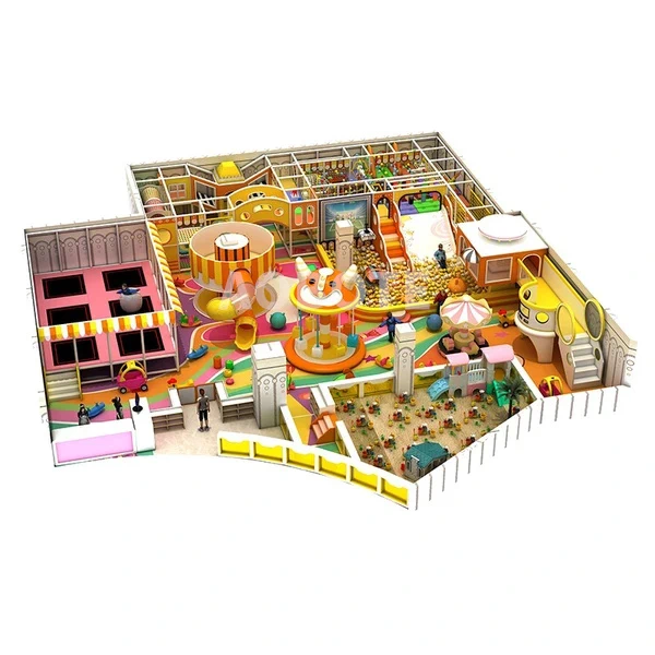 Indoor Playground for children