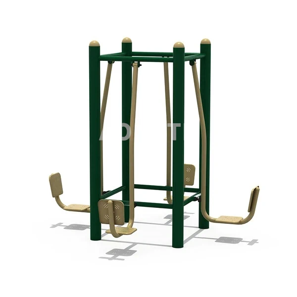 outdoor gym equipment