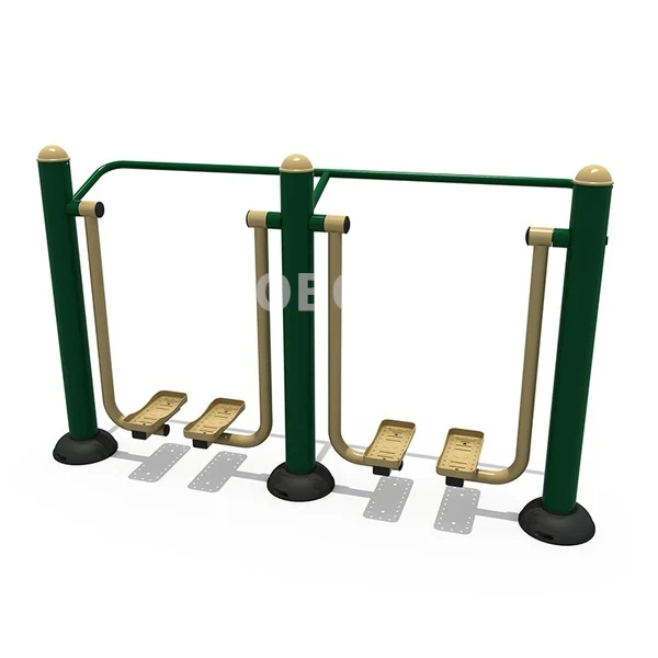 outdoor fitness equipment