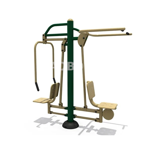 Outdoor Gym Fitness Equipment