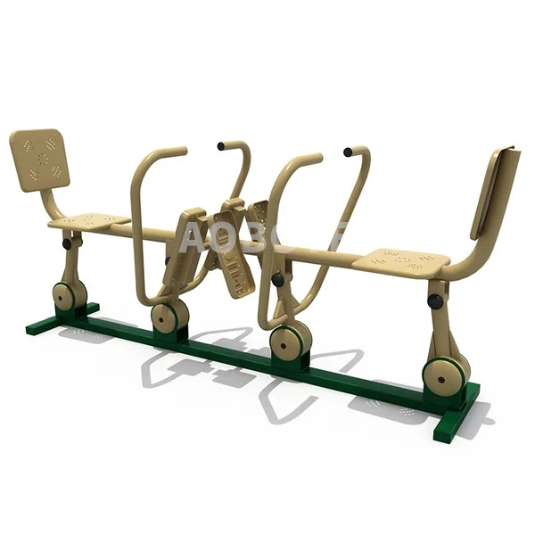 outdoor gym fitness equipment