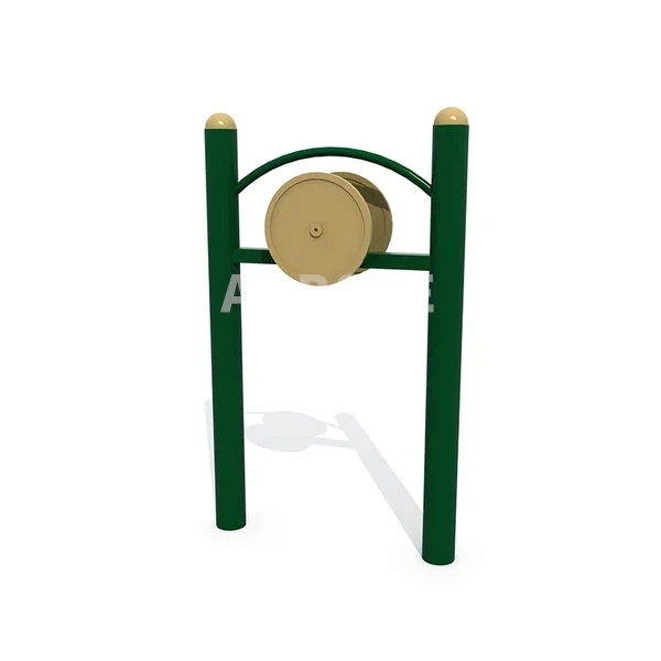 park gym equipment