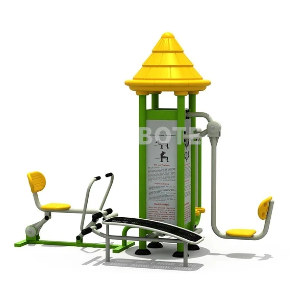 Outdoor Gym Equipment