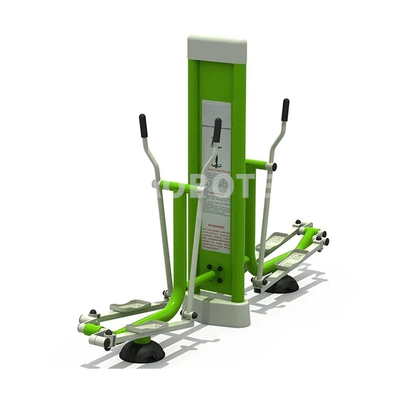 outdoor fitness equipment