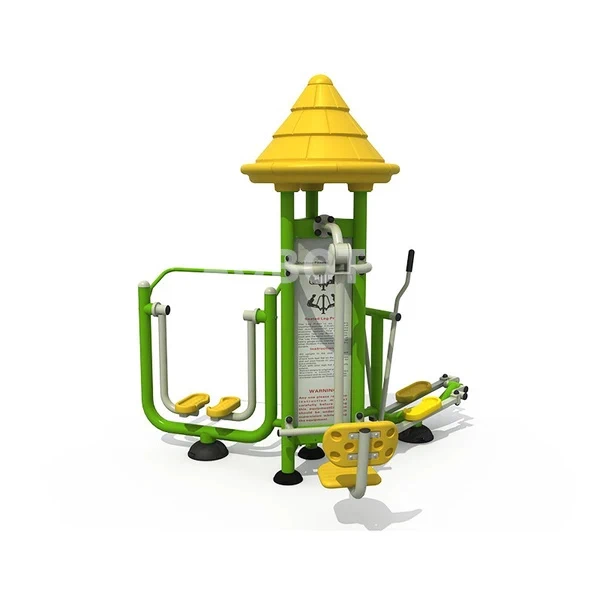 Outdoor Fitness Equipment